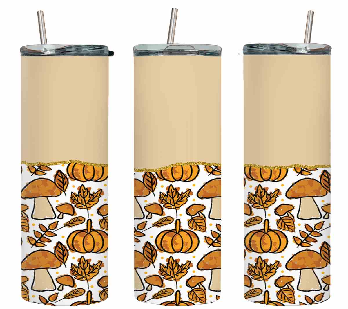 Fall Pumpkin Tan-10571